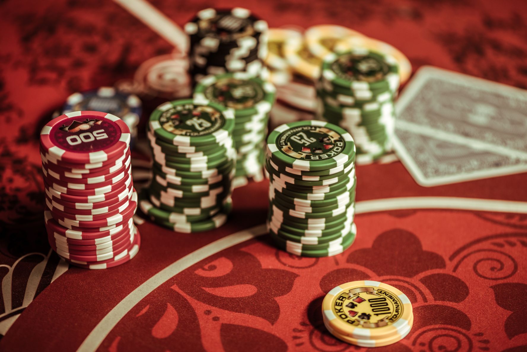 5 niesamowitych przykładów casino